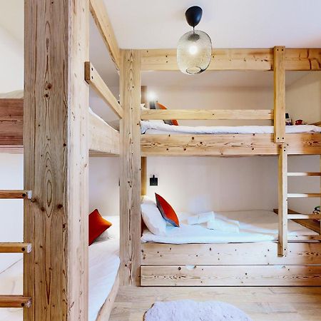 Chalet Setaz Valloire Zewnętrze zdjęcie