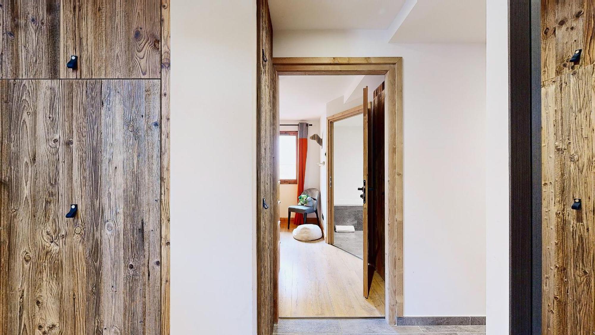 Chalet Setaz Valloire Zewnętrze zdjęcie