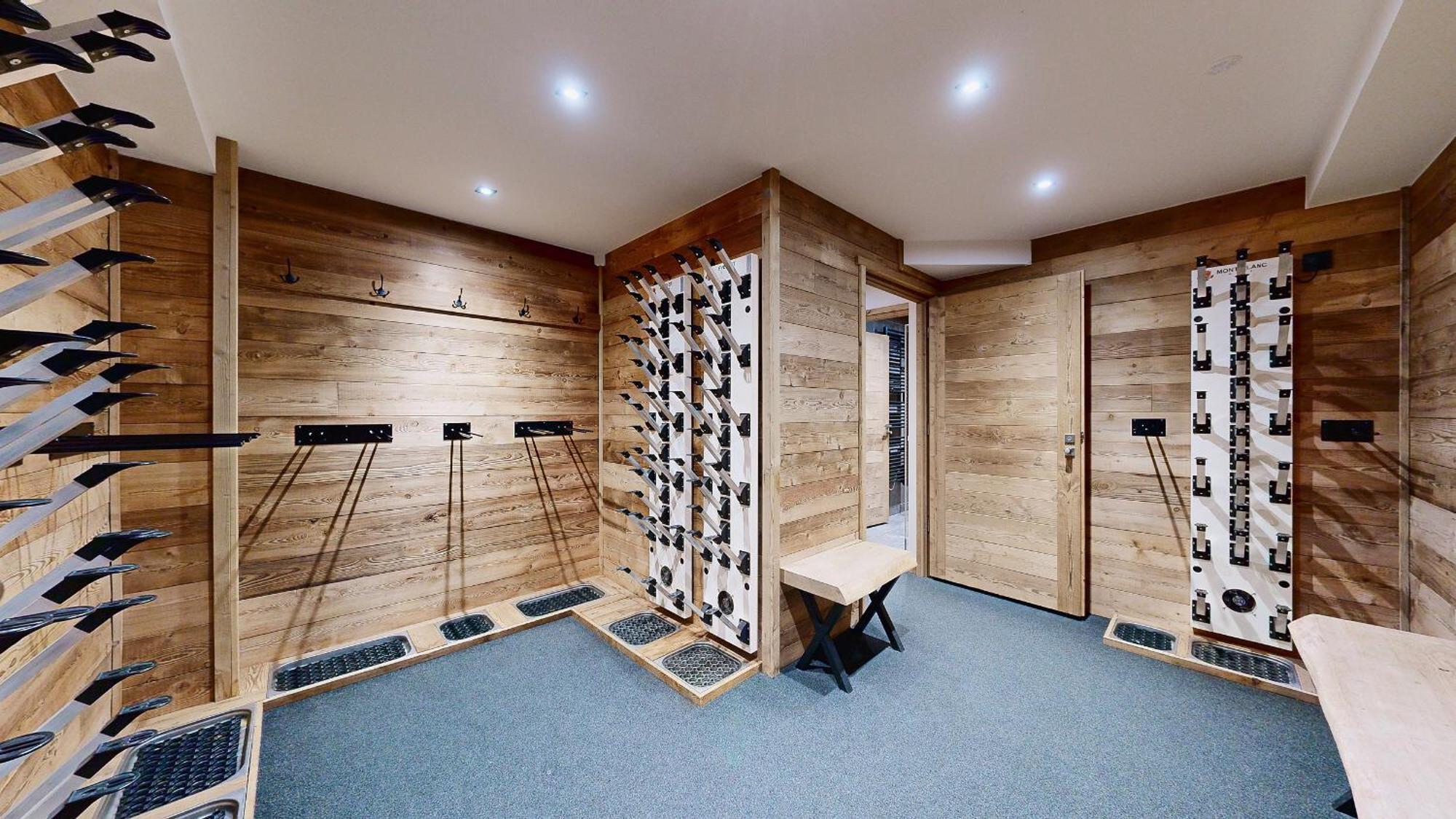 Chalet Setaz Valloire Zewnętrze zdjęcie