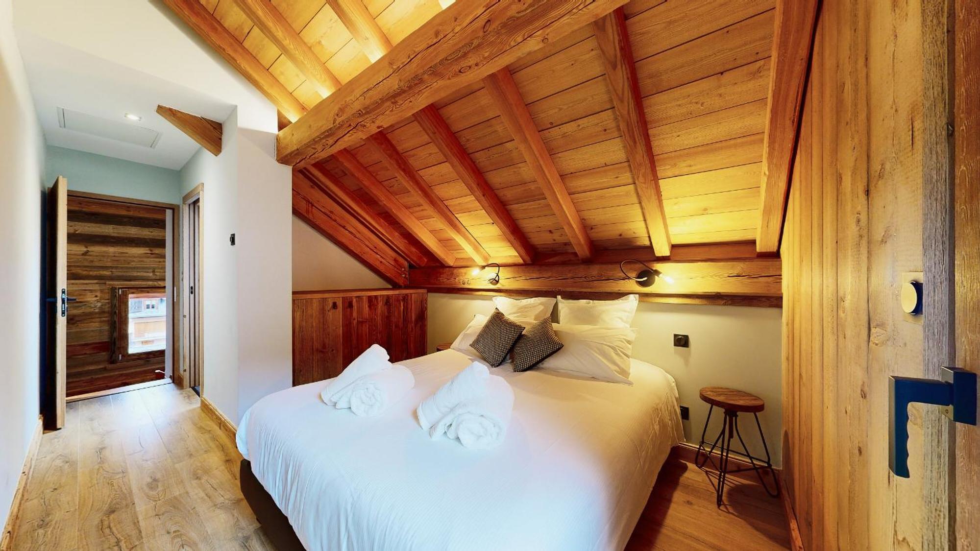 Chalet Setaz Valloire Zewnętrze zdjęcie