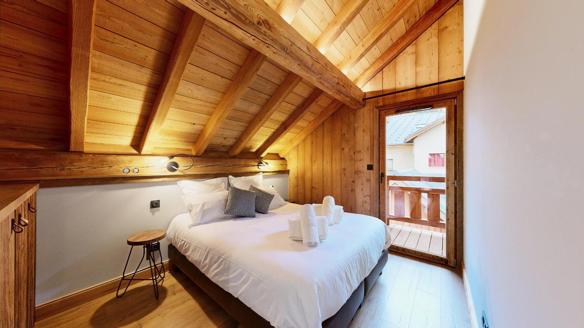 Chalet Setaz Valloire Zewnętrze zdjęcie
