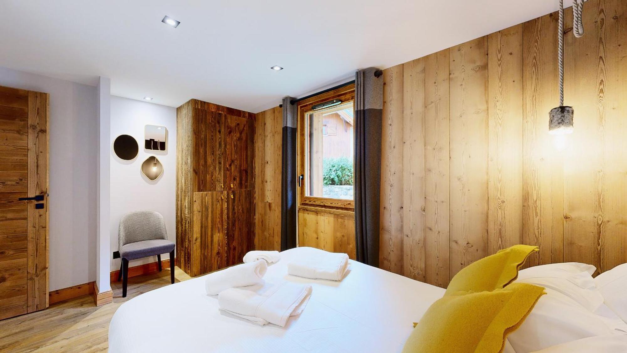 Chalet Setaz Valloire Zewnętrze zdjęcie
