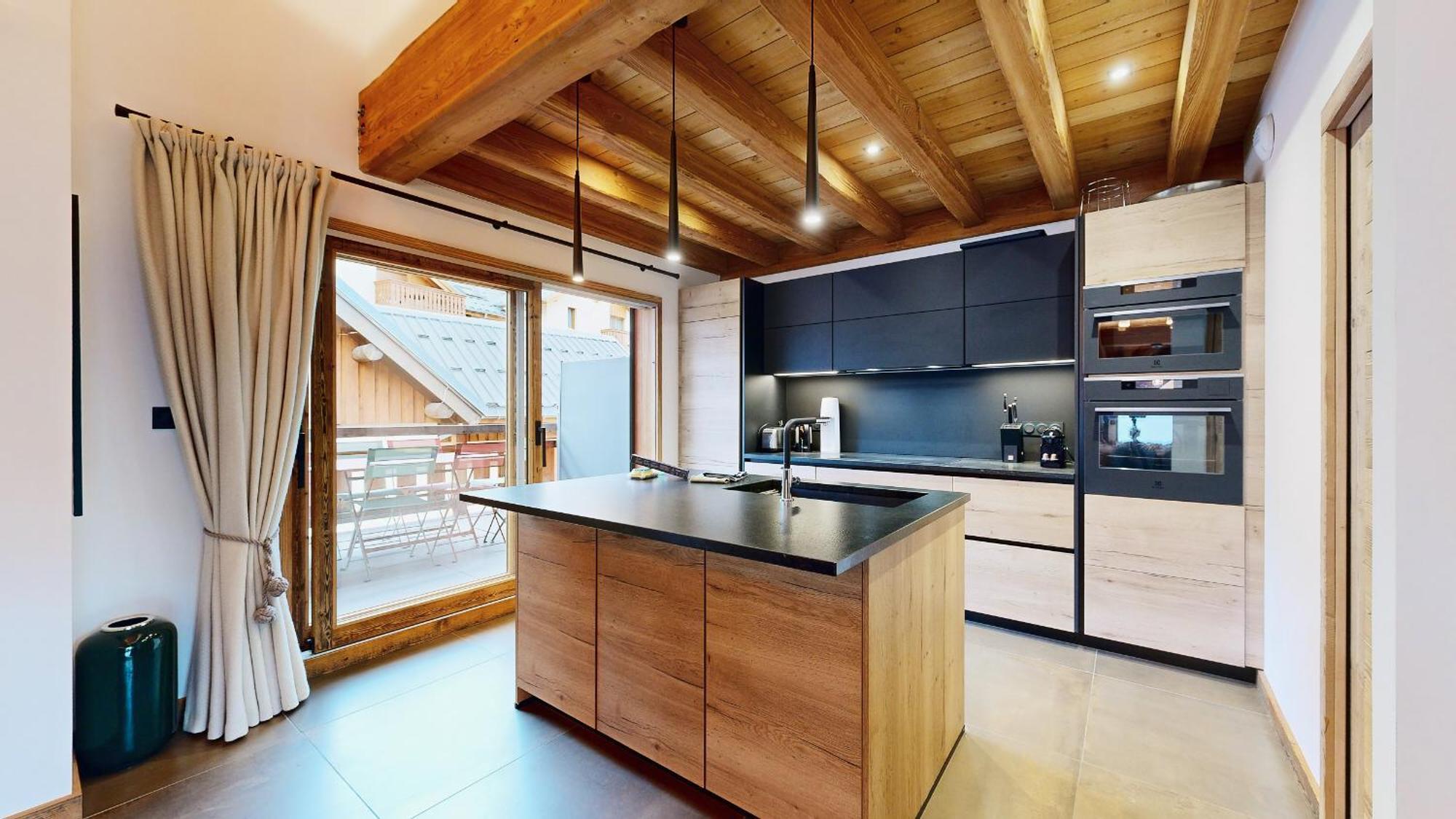 Chalet Setaz Valloire Zewnętrze zdjęcie