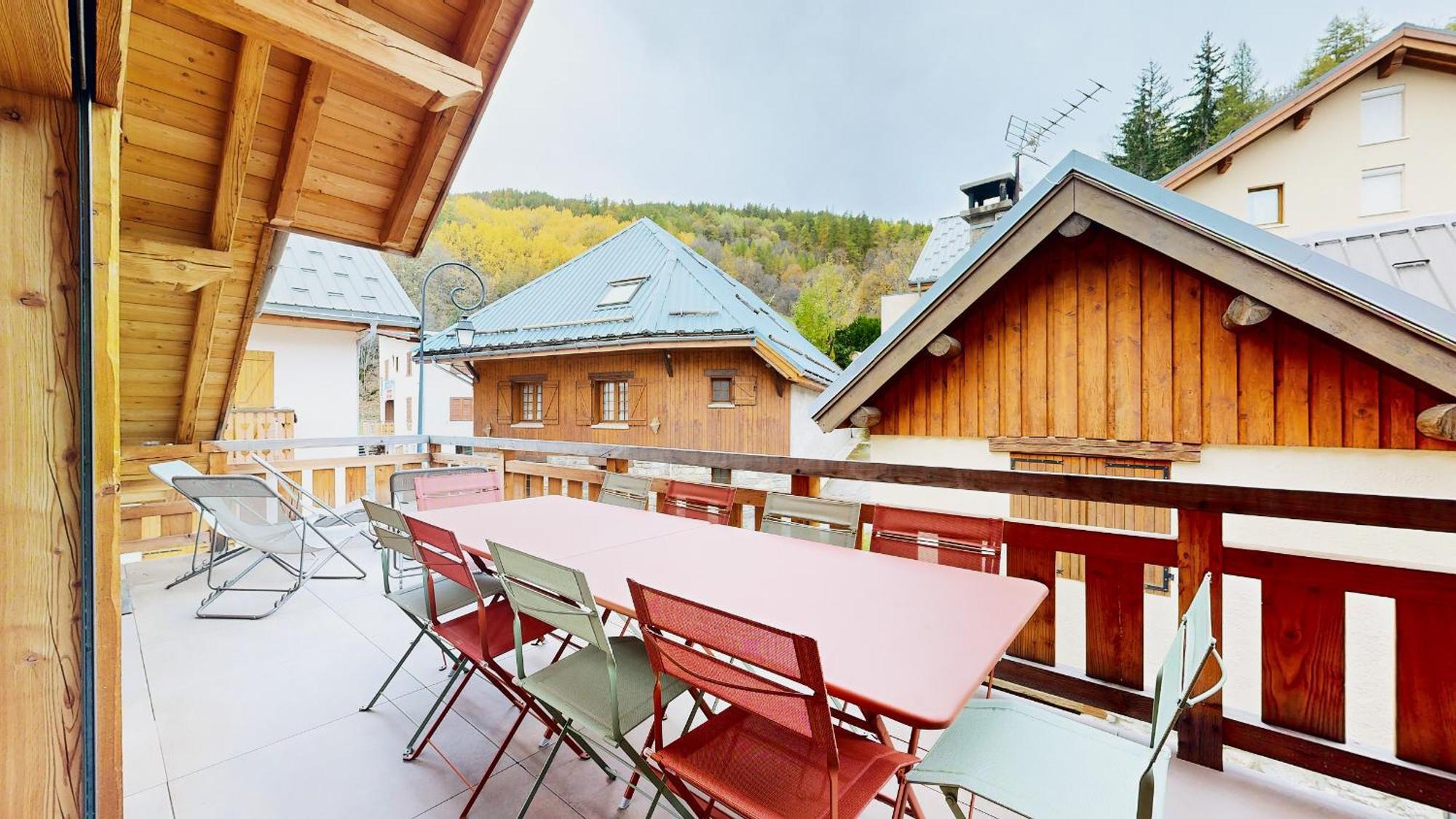 Chalet Setaz Valloire Zewnętrze zdjęcie