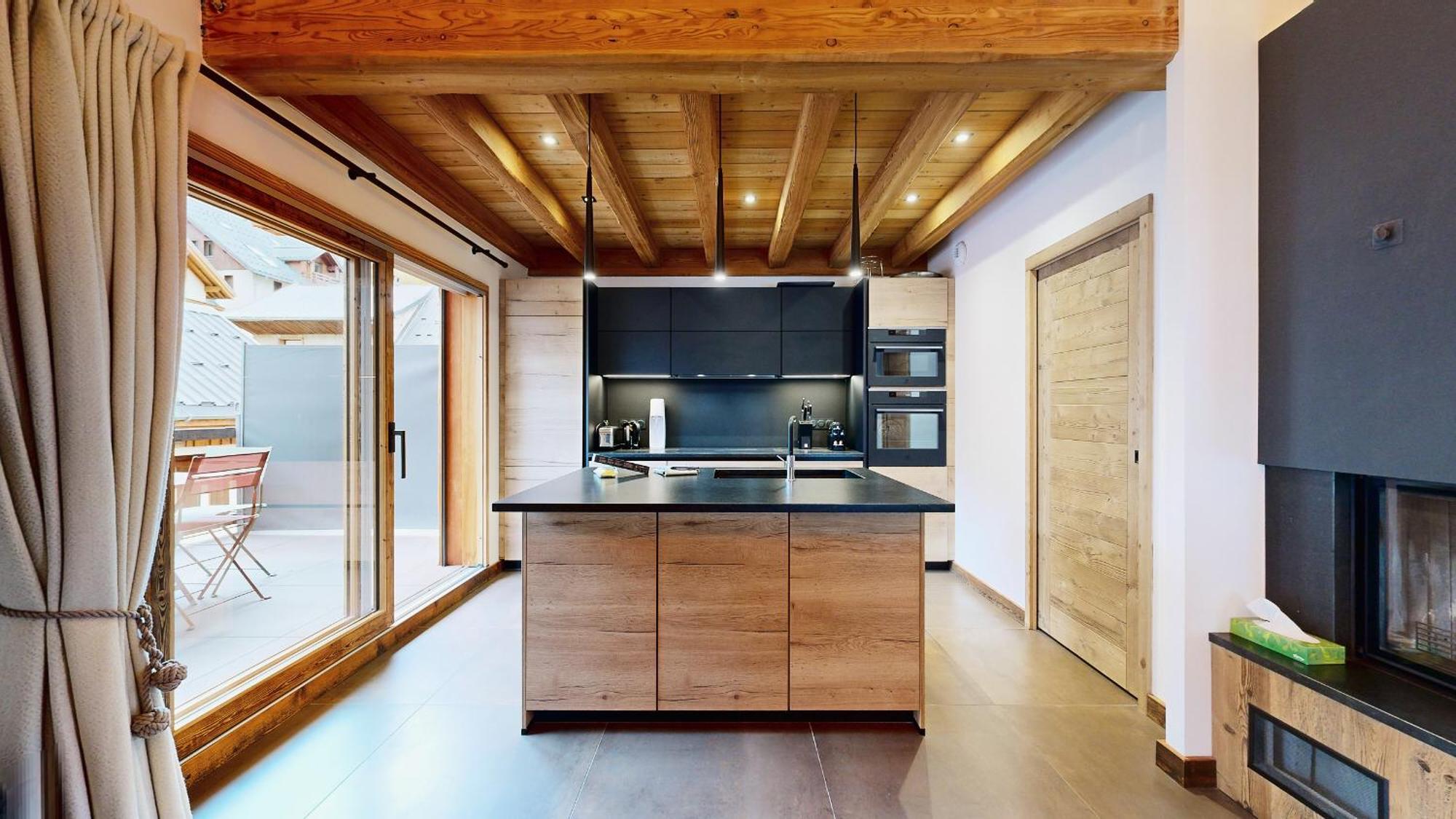 Chalet Setaz Valloire Zewnętrze zdjęcie
