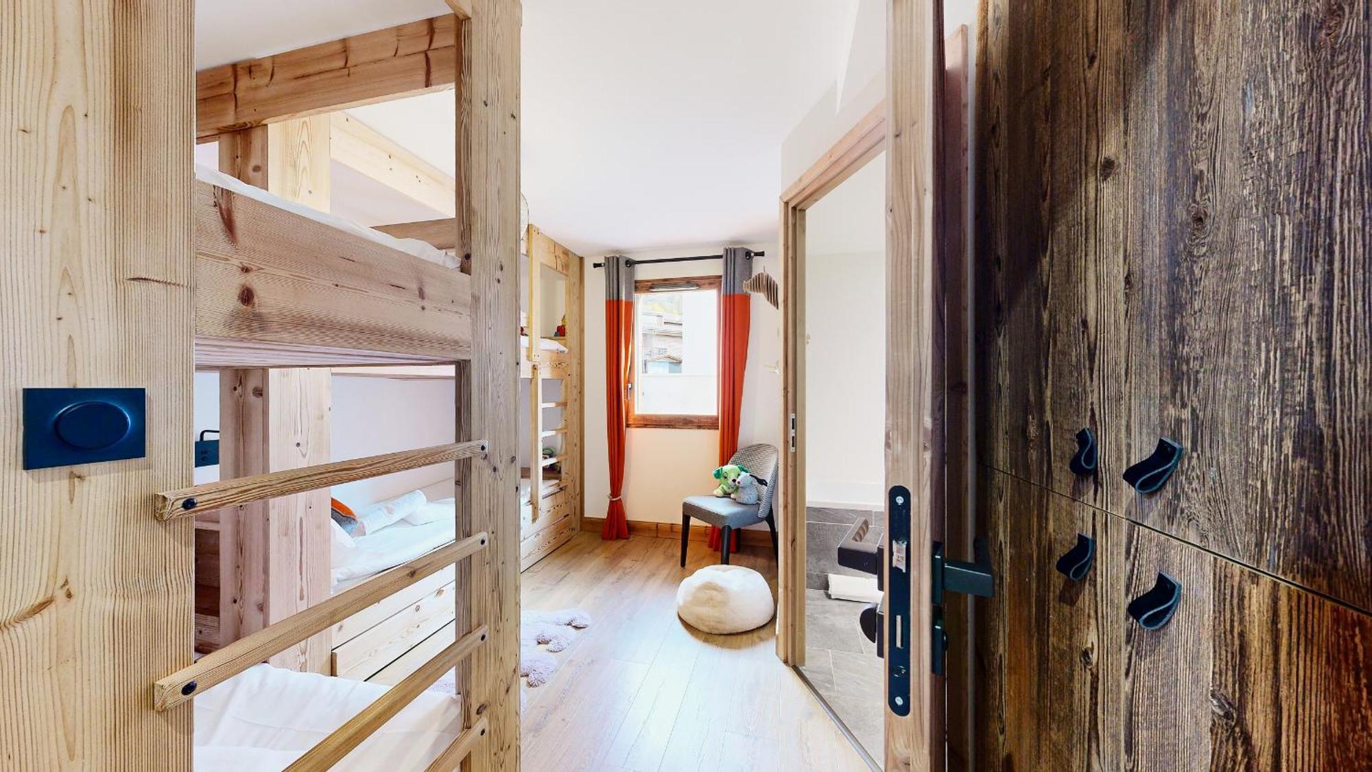 Chalet Setaz Valloire Zewnętrze zdjęcie