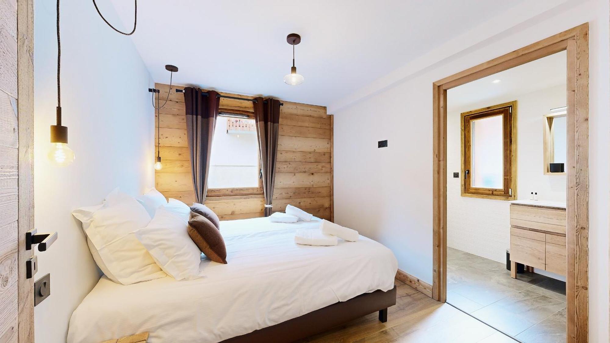 Chalet Setaz Valloire Zewnętrze zdjęcie