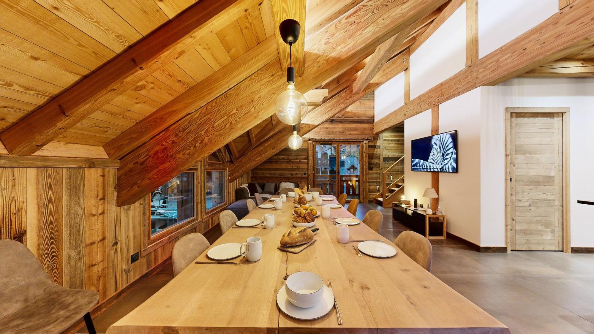 Chalet Setaz Valloire Zewnętrze zdjęcie