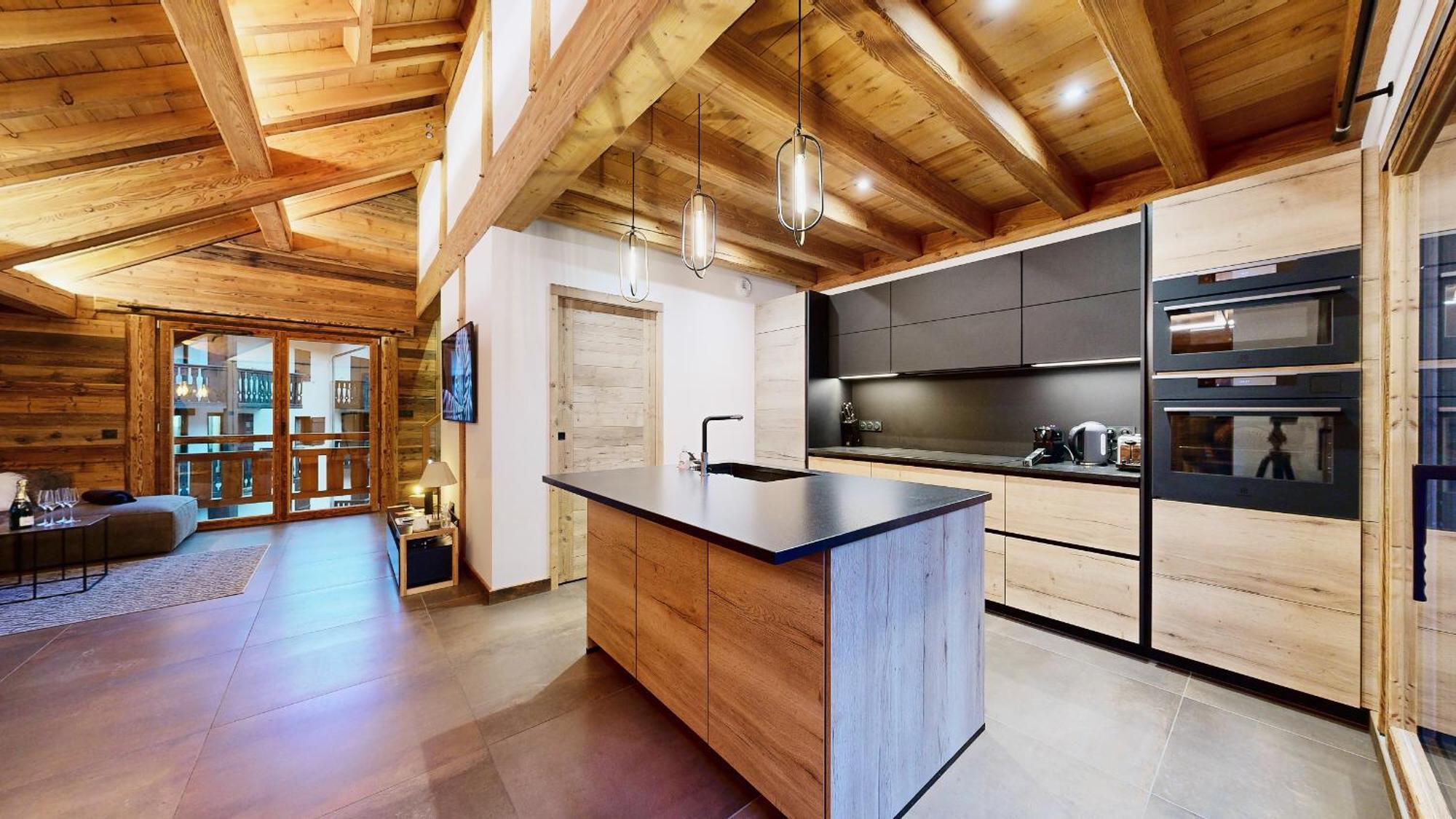 Chalet Setaz Valloire Zewnętrze zdjęcie