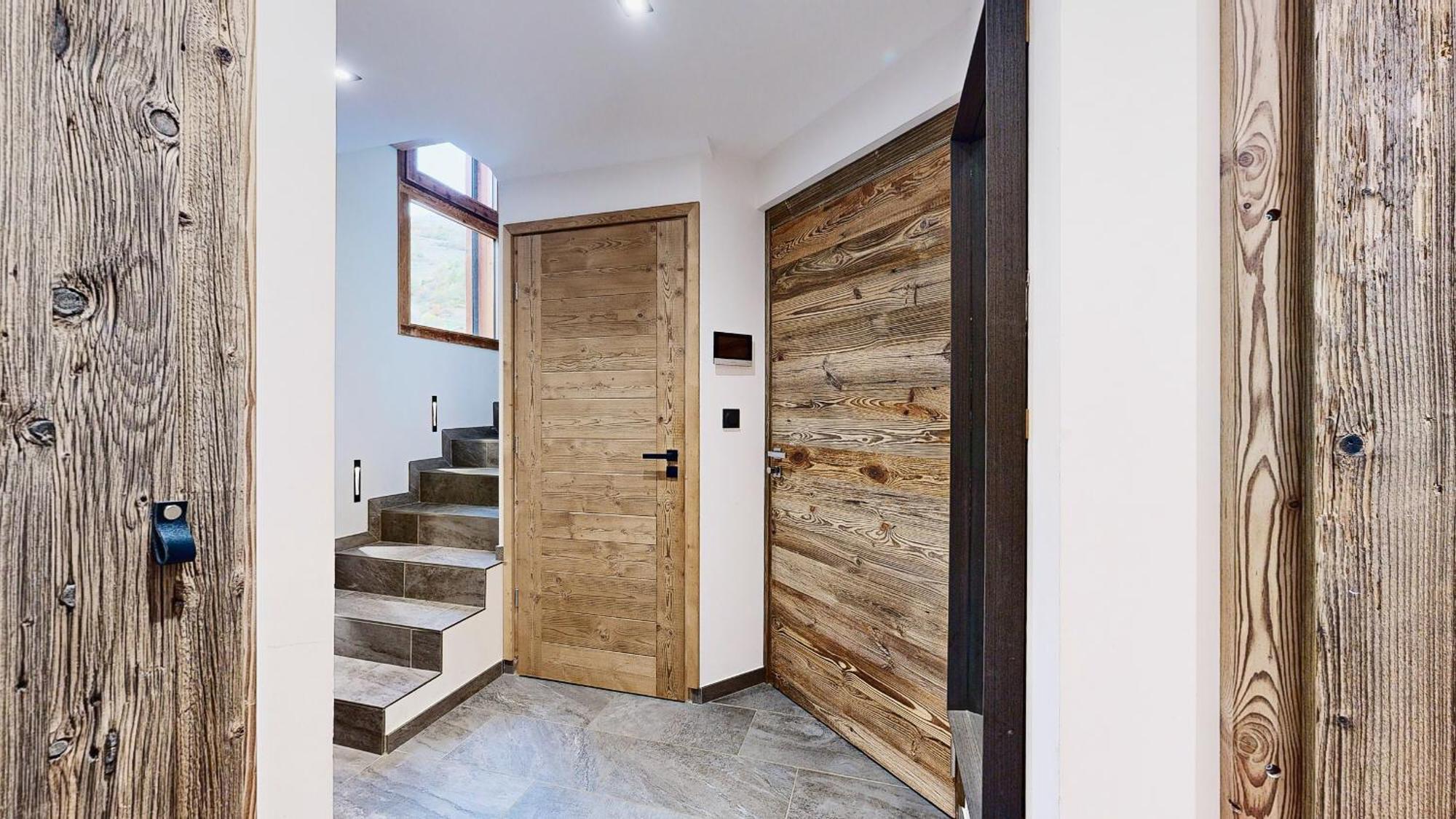 Chalet Setaz Valloire Zewnętrze zdjęcie