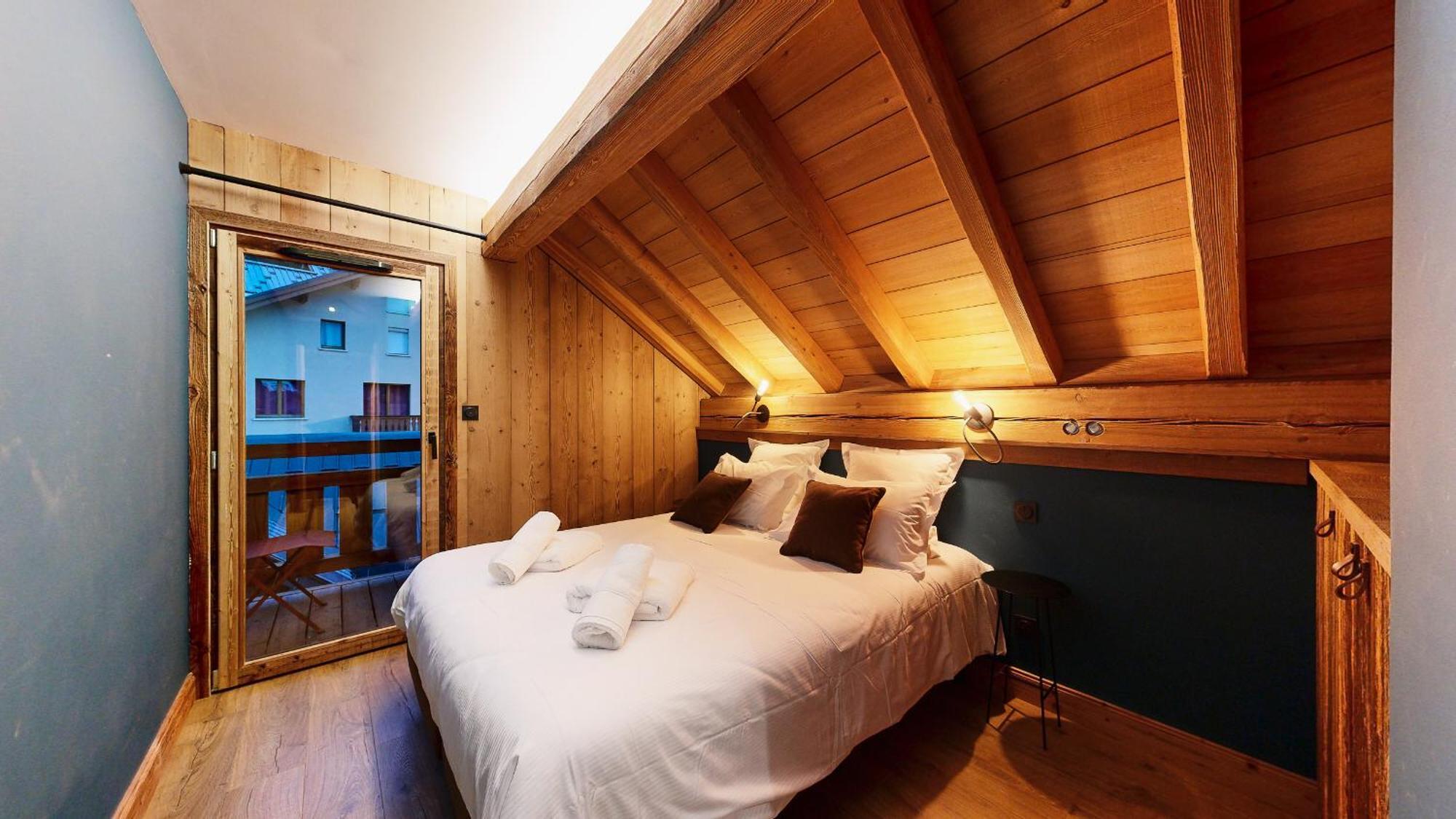 Chalet Setaz Valloire Zewnętrze zdjęcie