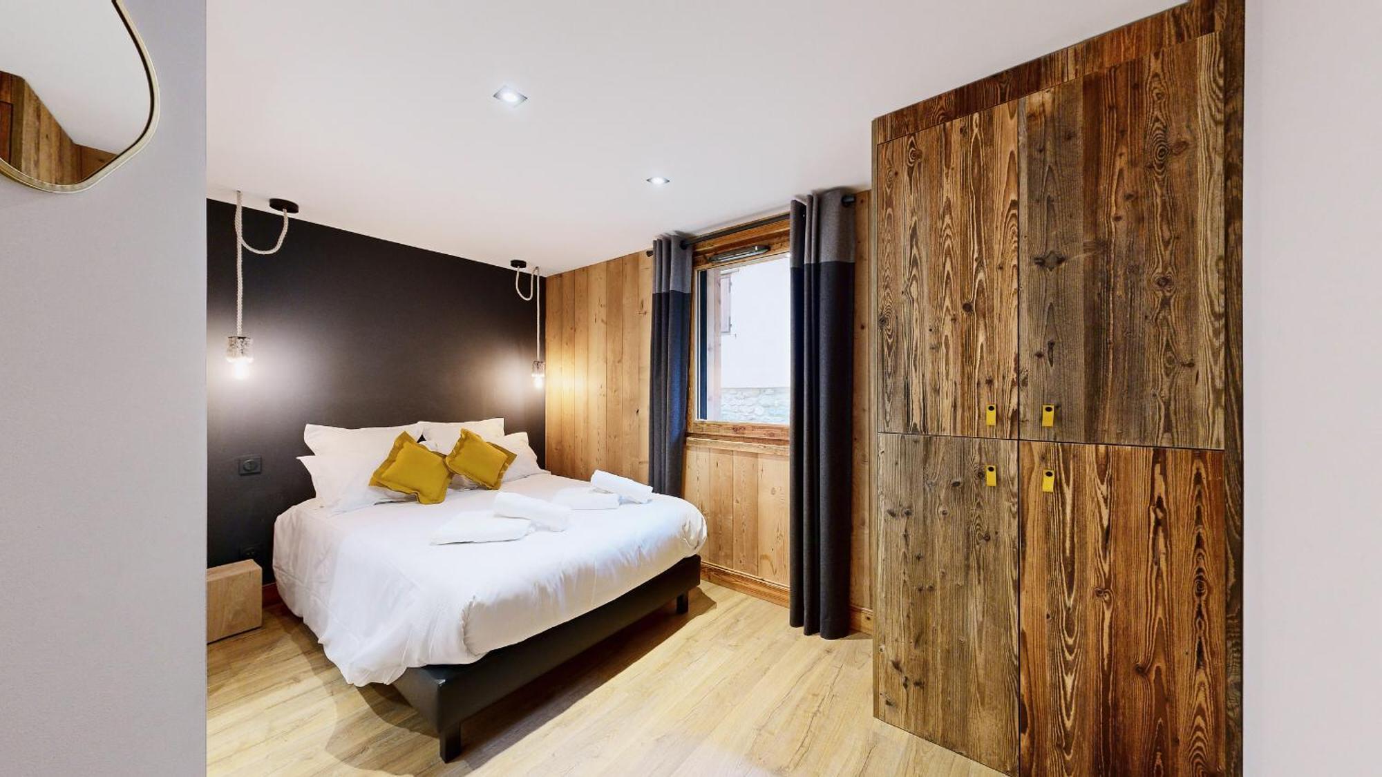 Chalet Setaz Valloire Zewnętrze zdjęcie