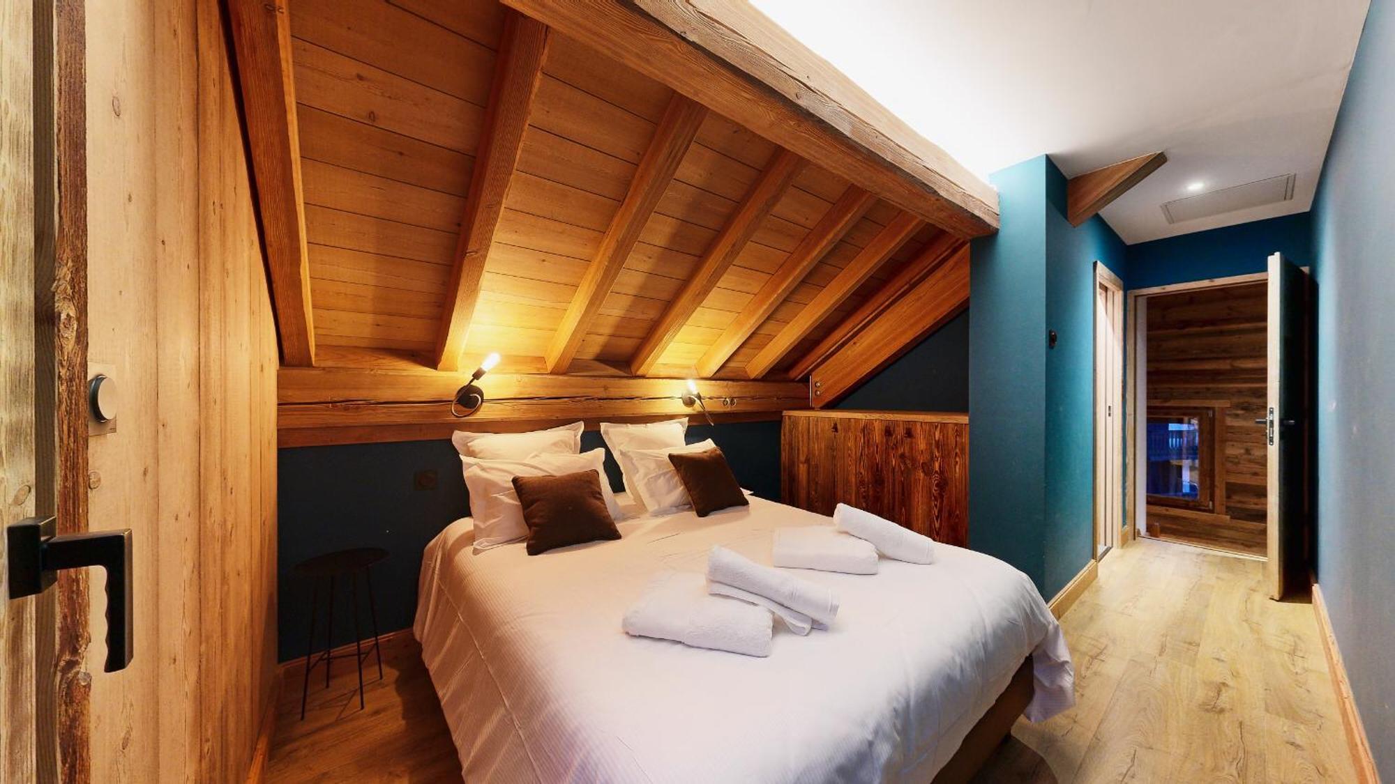 Chalet Setaz Valloire Zewnętrze zdjęcie