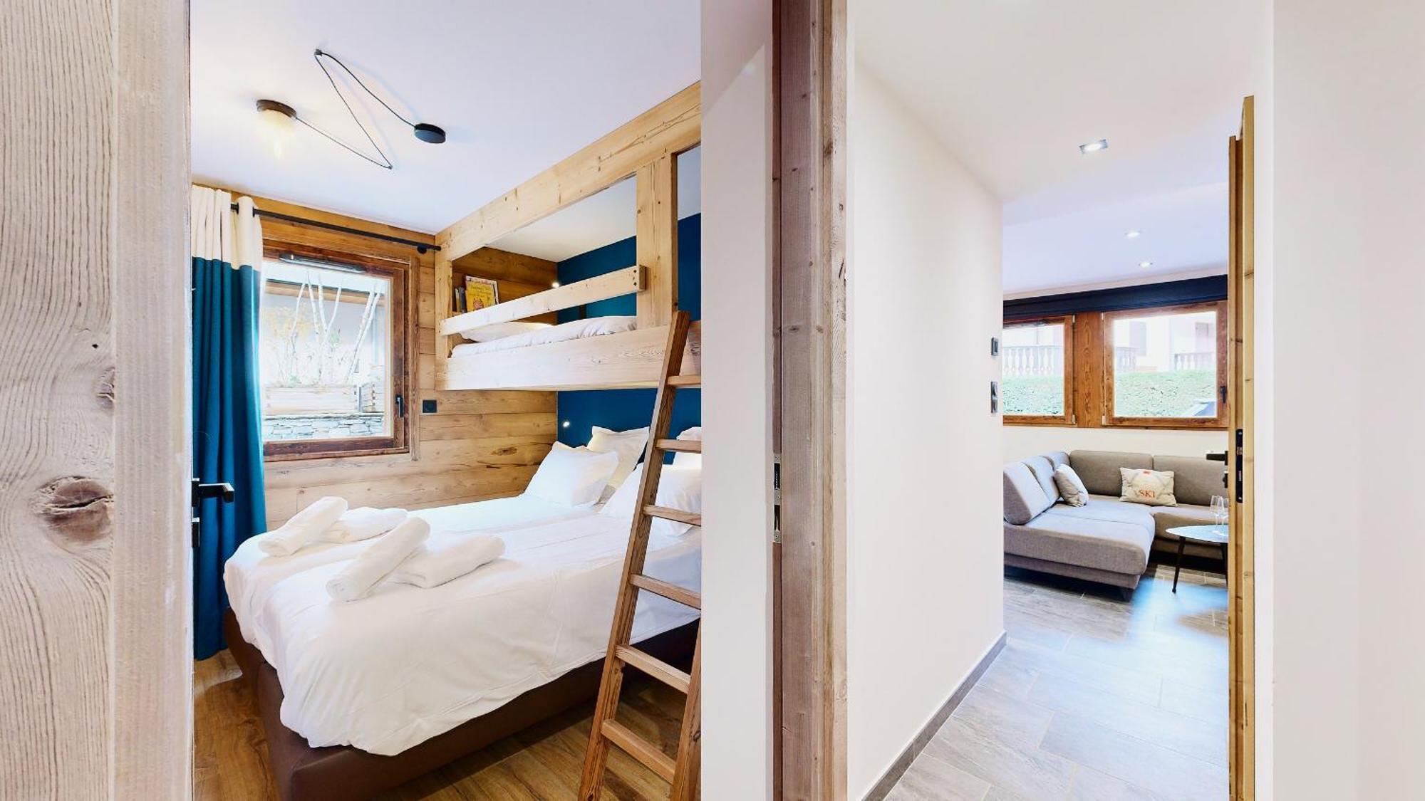 Chalet Setaz Valloire Zewnętrze zdjęcie