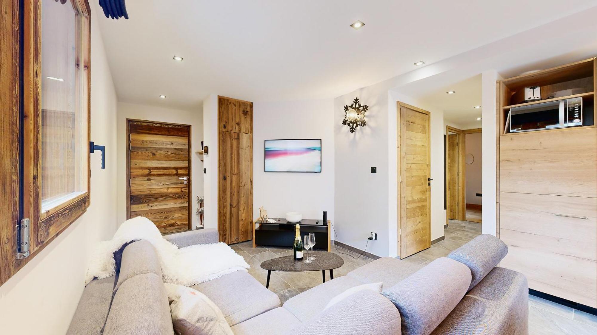 Chalet Setaz Valloire Zewnętrze zdjęcie