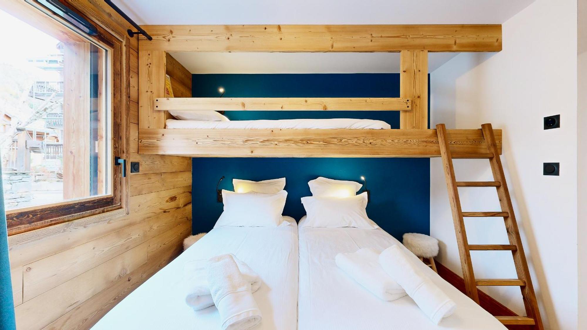 Chalet Setaz Valloire Zewnętrze zdjęcie