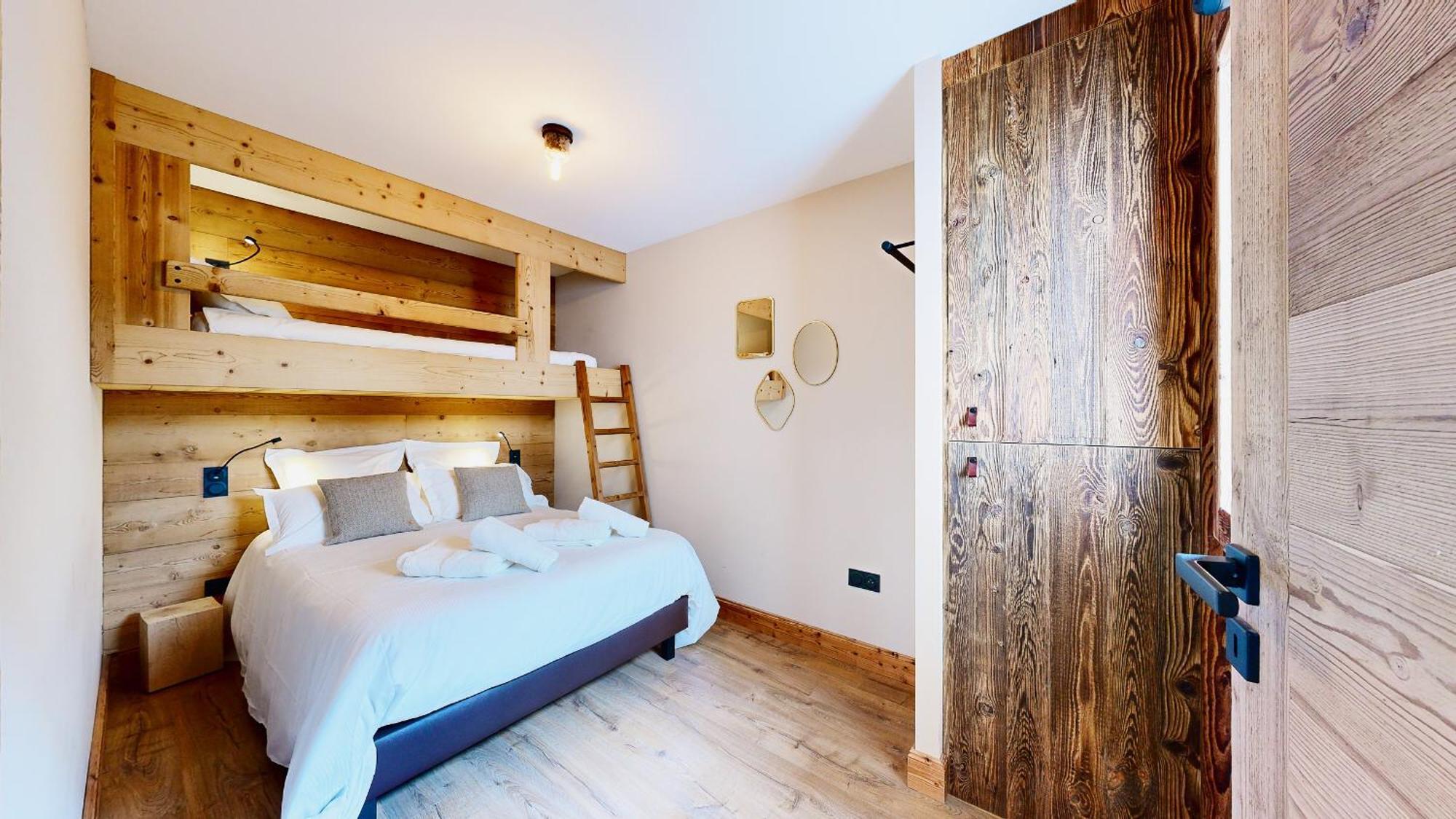 Chalet Setaz Valloire Zewnętrze zdjęcie