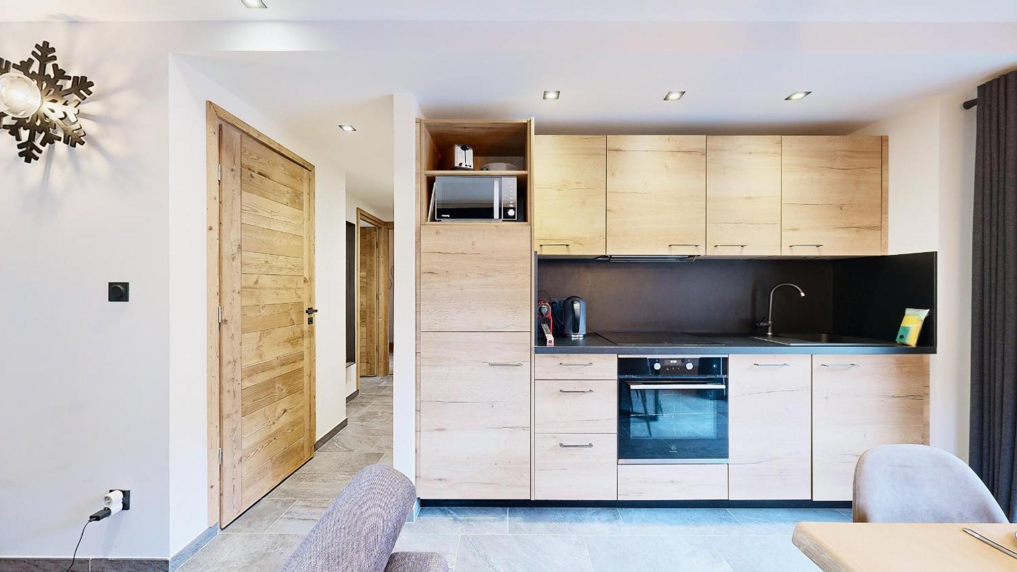 Chalet Setaz Valloire Zewnętrze zdjęcie