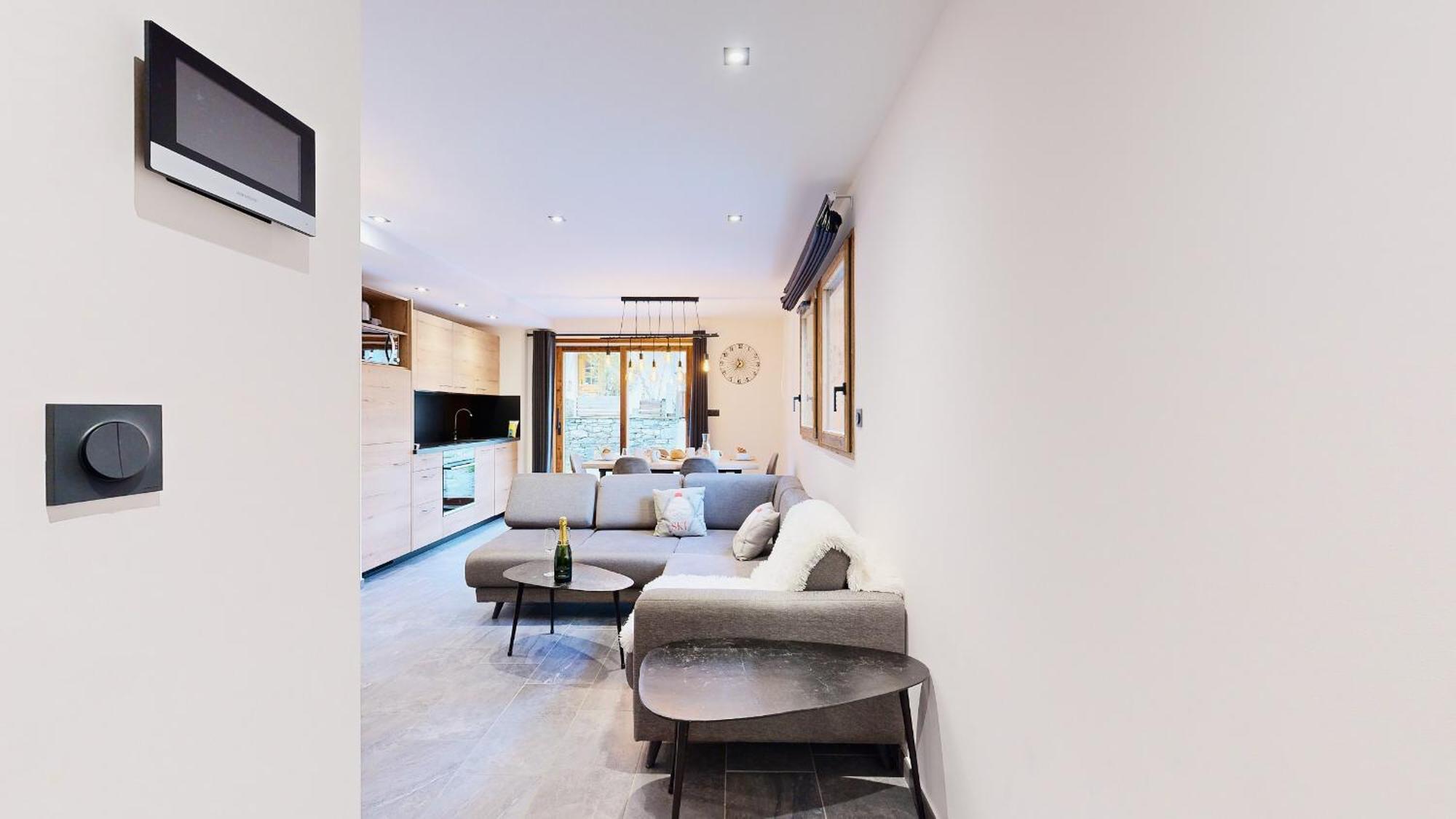 Chalet Setaz Valloire Zewnętrze zdjęcie